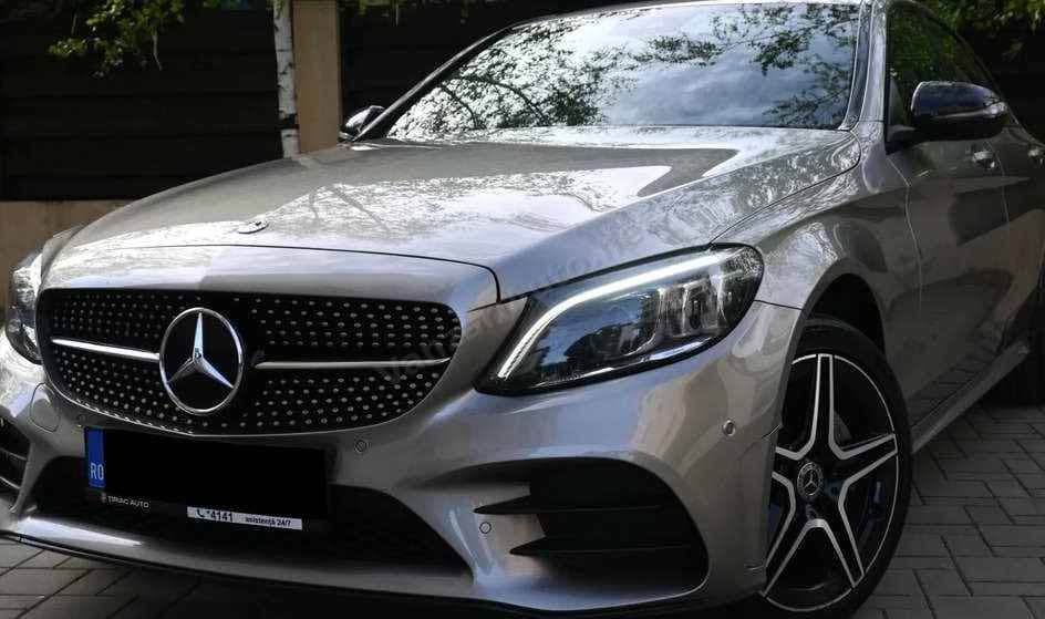Mercedes-Benz C