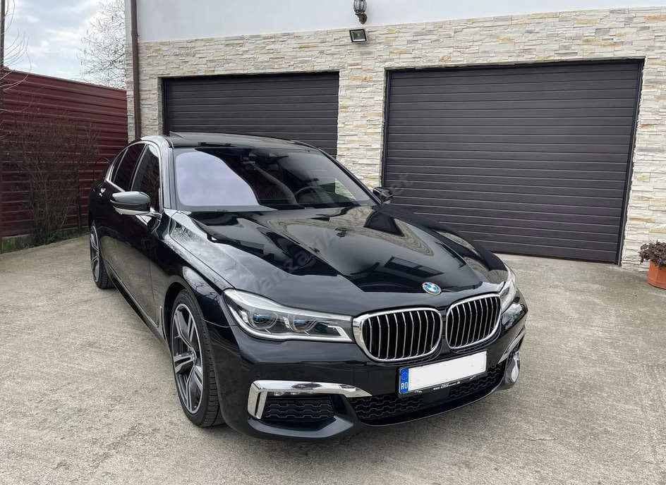 BMW Seria 7