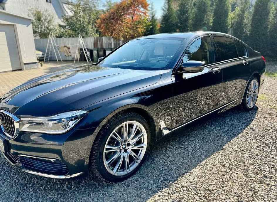BMW Seria 7