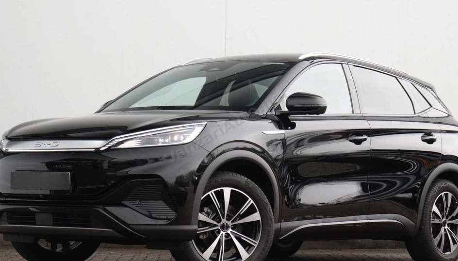 Byd Atto 3