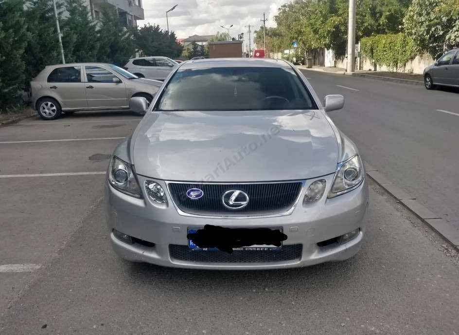 Lexus Seria GS