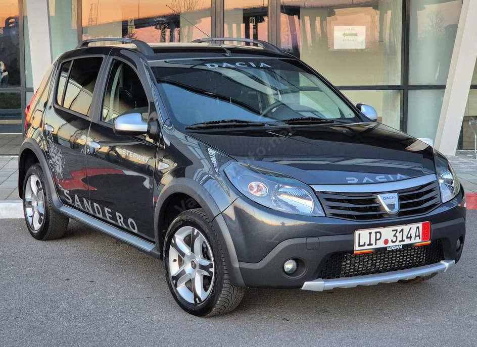 Dacia Sandero Stepway