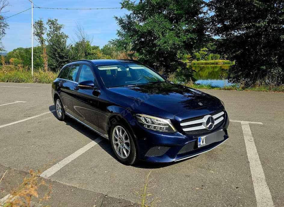 Mercedes-Benz C