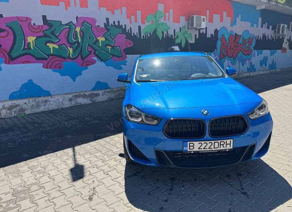 BMW X2