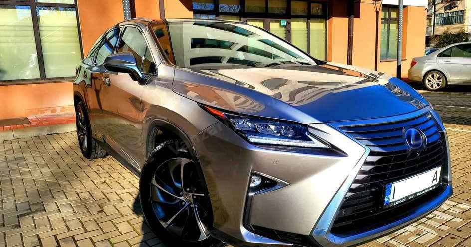 Lexus Seria RX