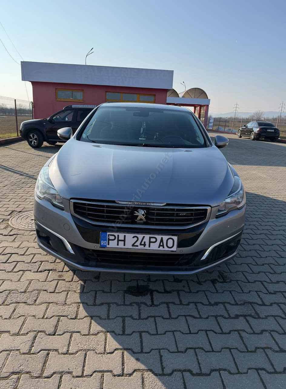 Peugeot 508