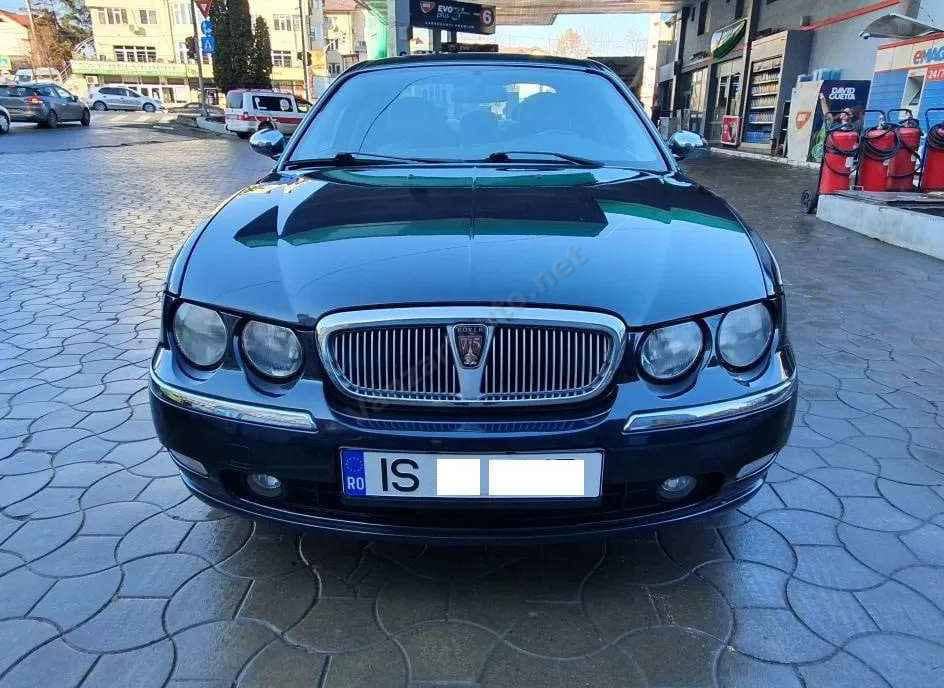 Rover 75