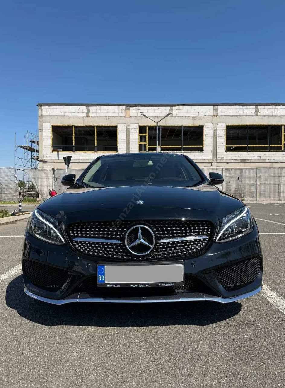 Mercedes-Benz C