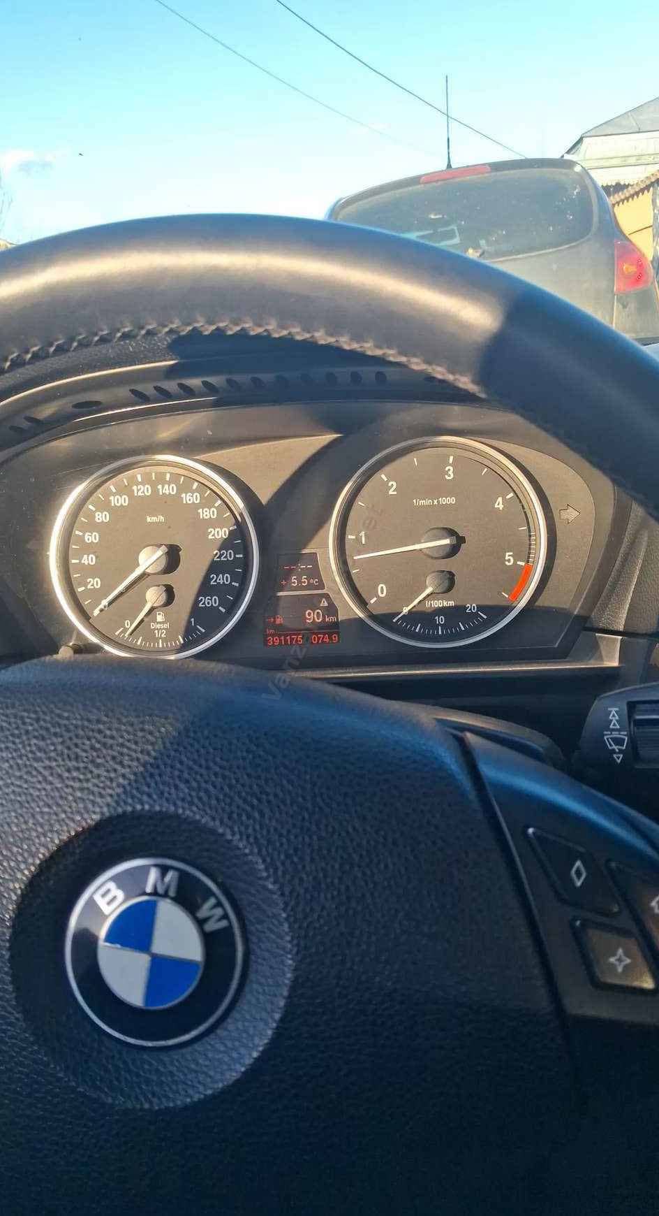 BMW Seria 5