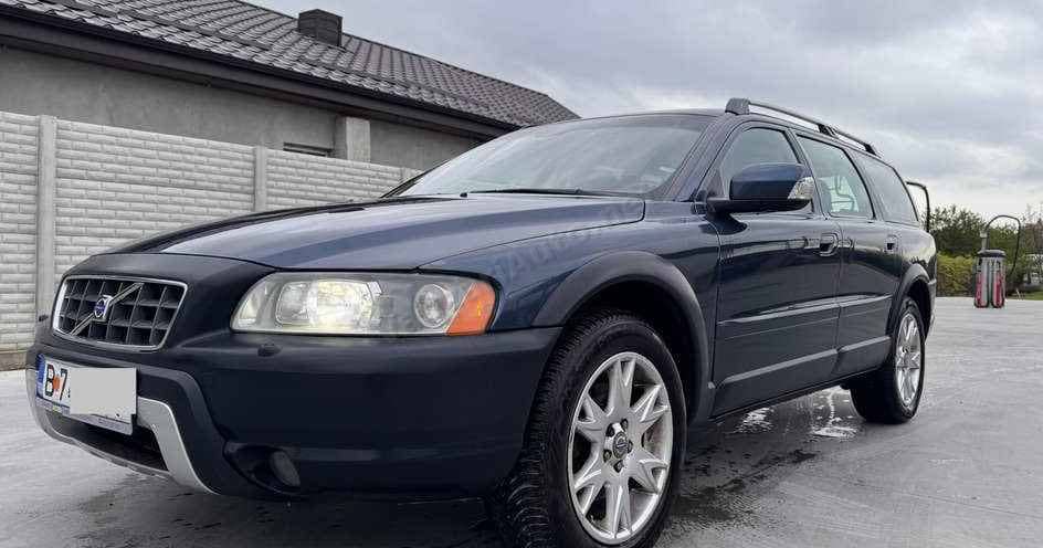 Volvo XC 70
