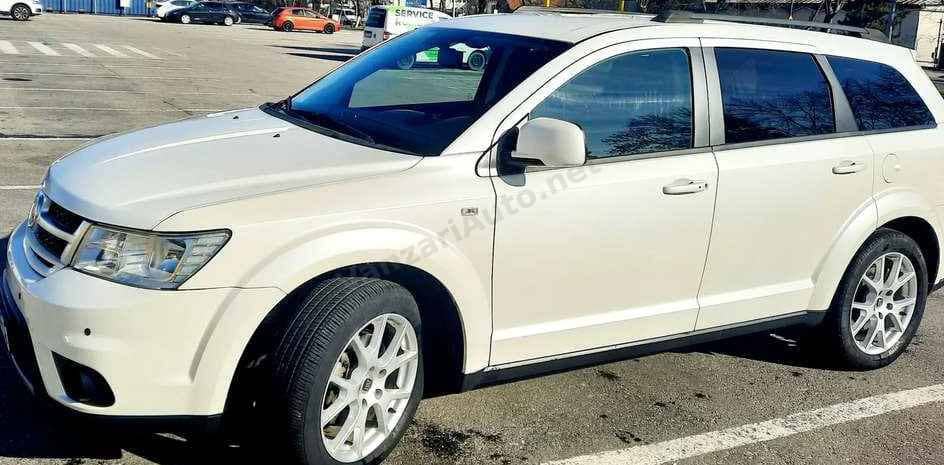 Fiat Freemont