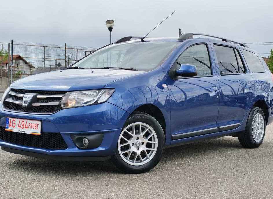 Dacia Logan