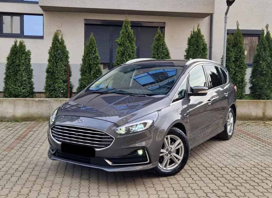 Ford S-Max