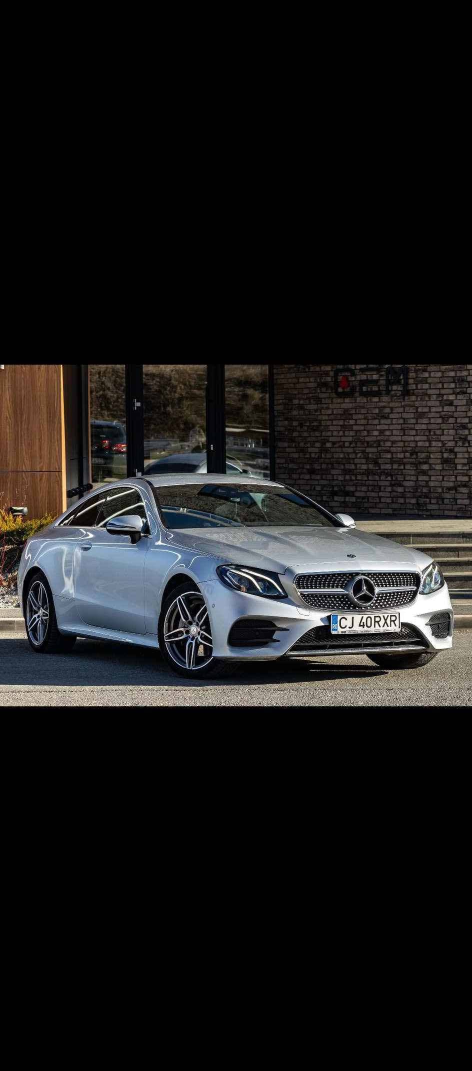 Mercedes-Benz E