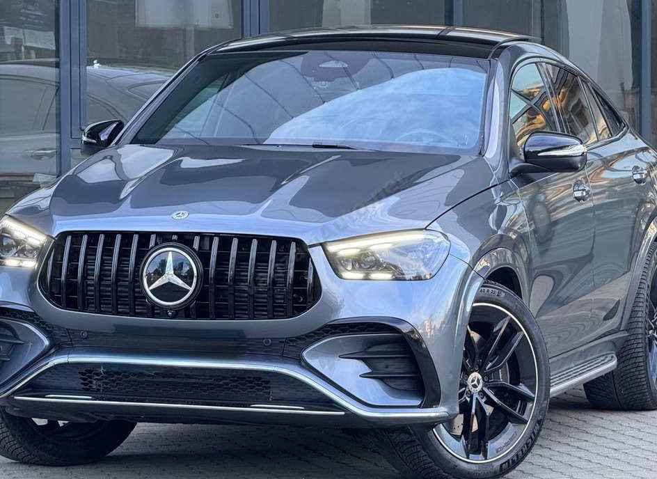 Mercedes-Benz GLE Coupe