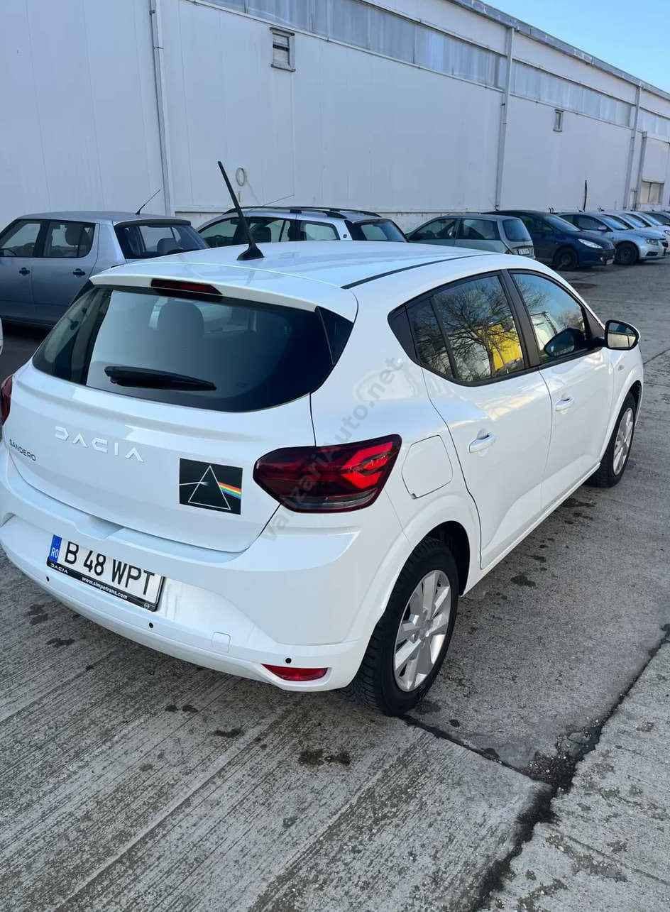 Dacia Sandero
