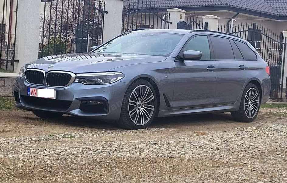 BMW Seria 5