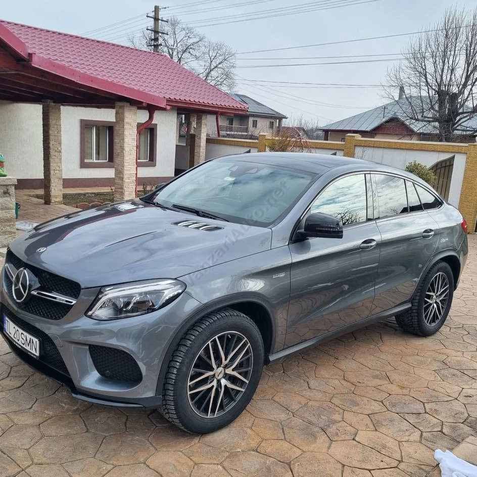 Mercedes-Benz GLE Coupe