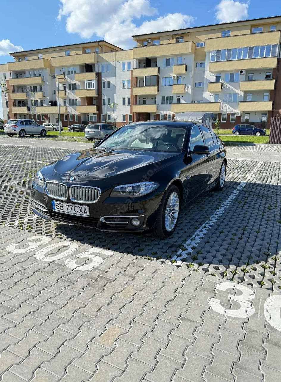 BMW Seria 5