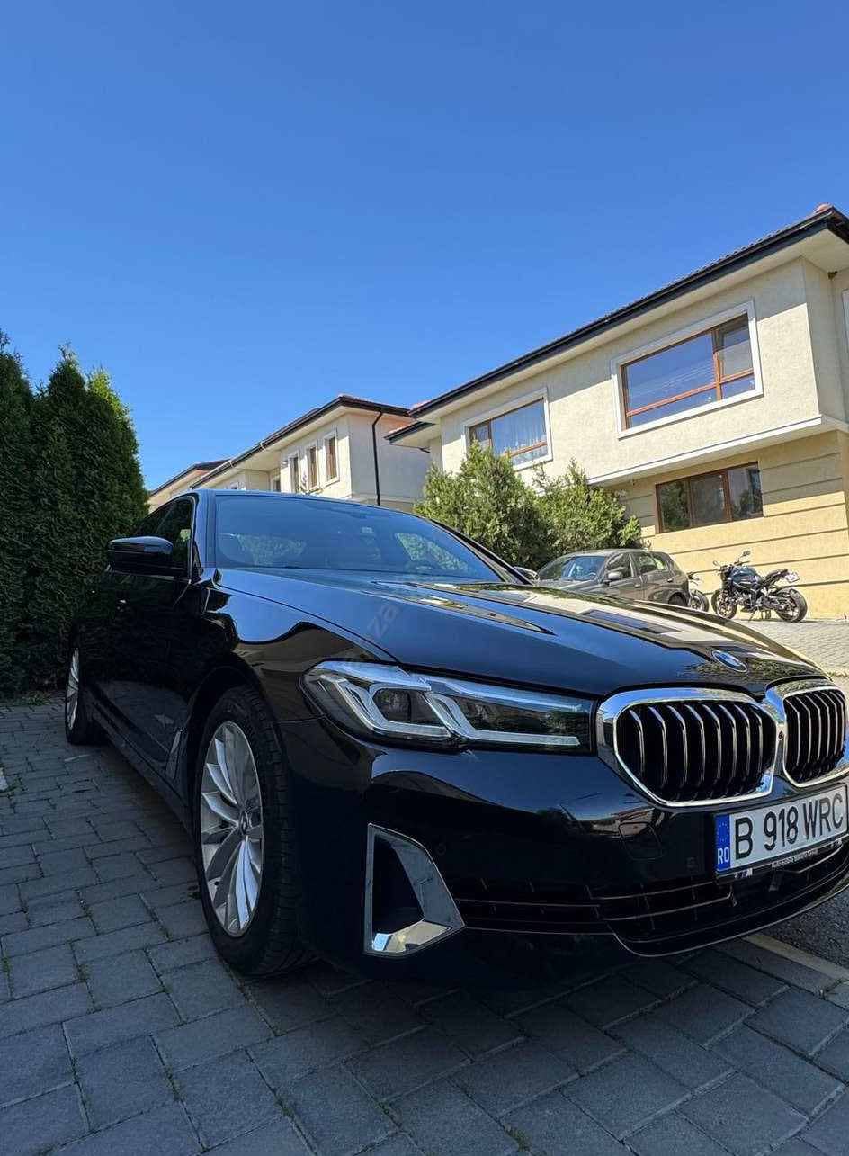 BMW Seria 5