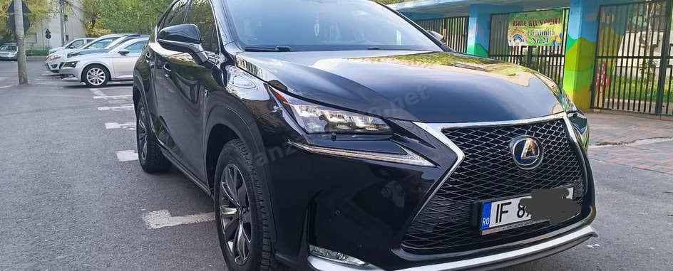 Lexus Seria NX