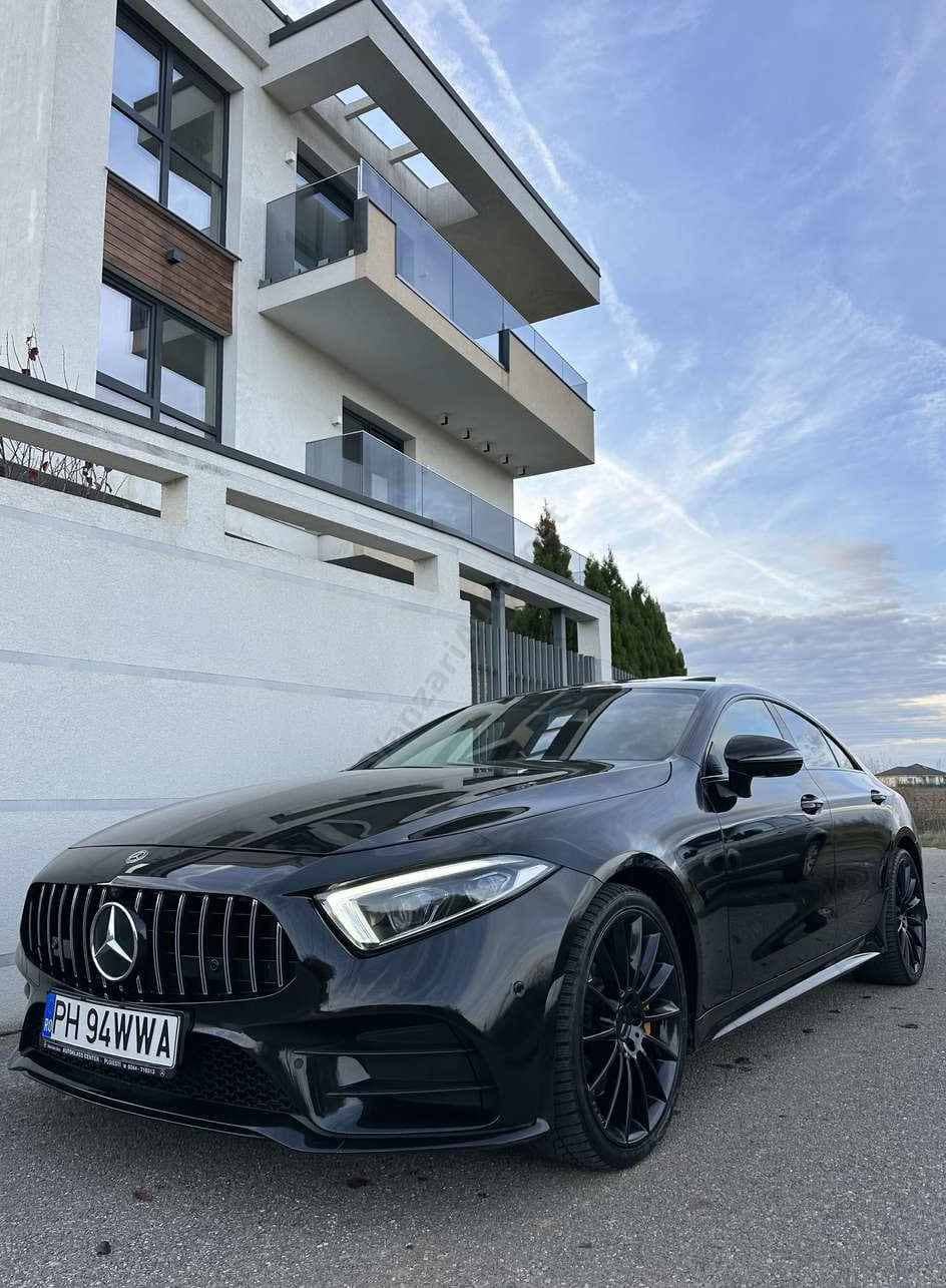 Mercedes-Benz CLS