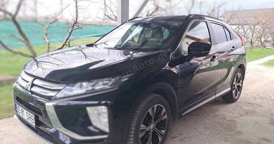 Mitsubishi Eclipse-Cross