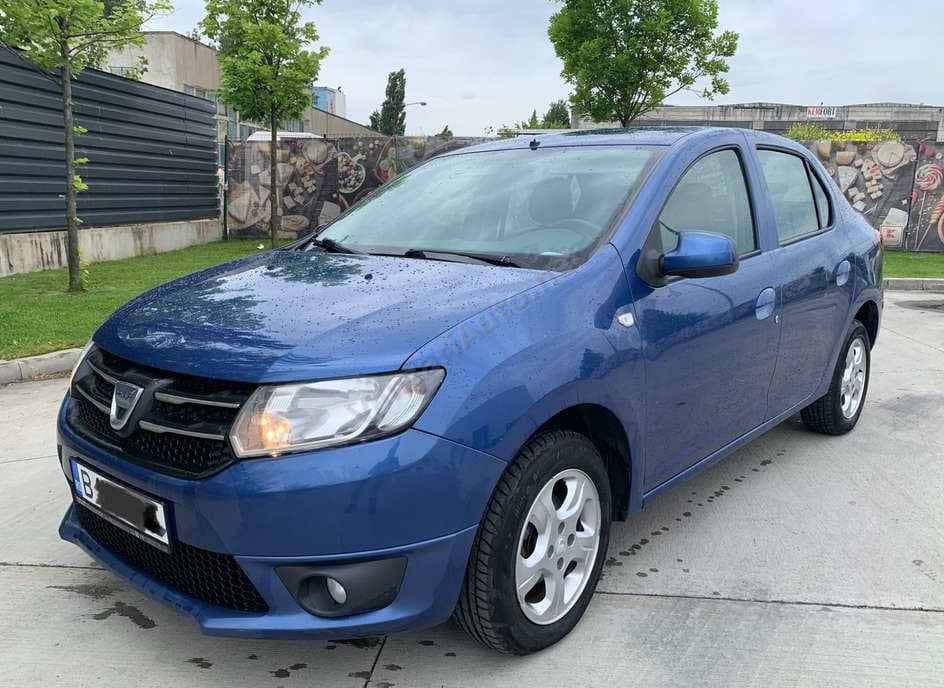 Dacia Logan
