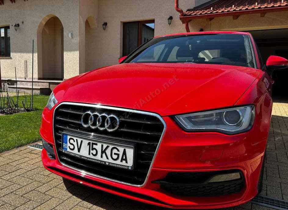Audi A3