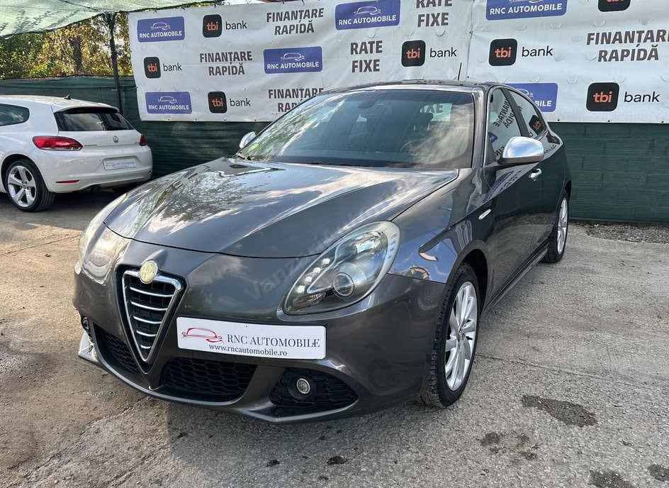 Alfa Romeo Giulietta