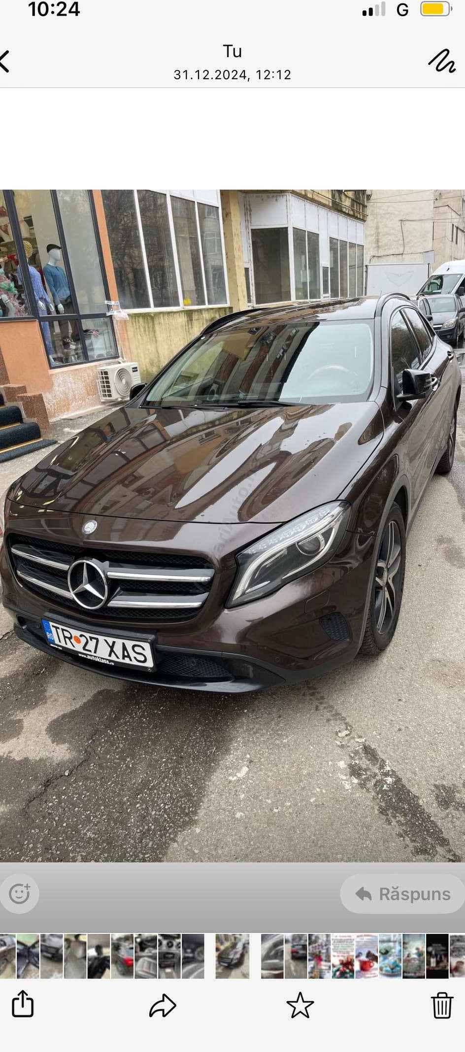 Mercedes-Benz GLA