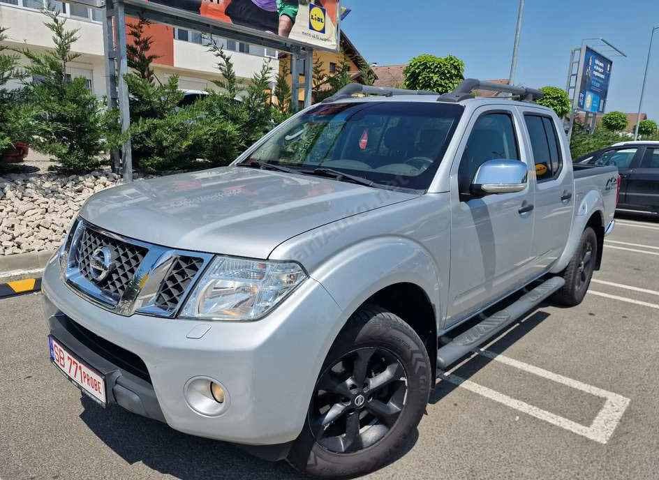 Nissan Navara