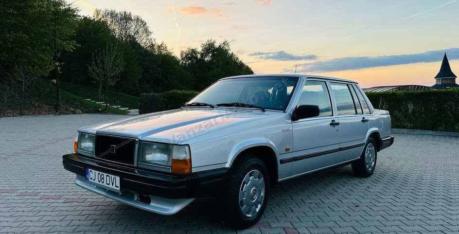 Volvo 740