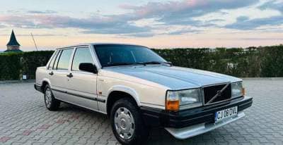 Volvo 740