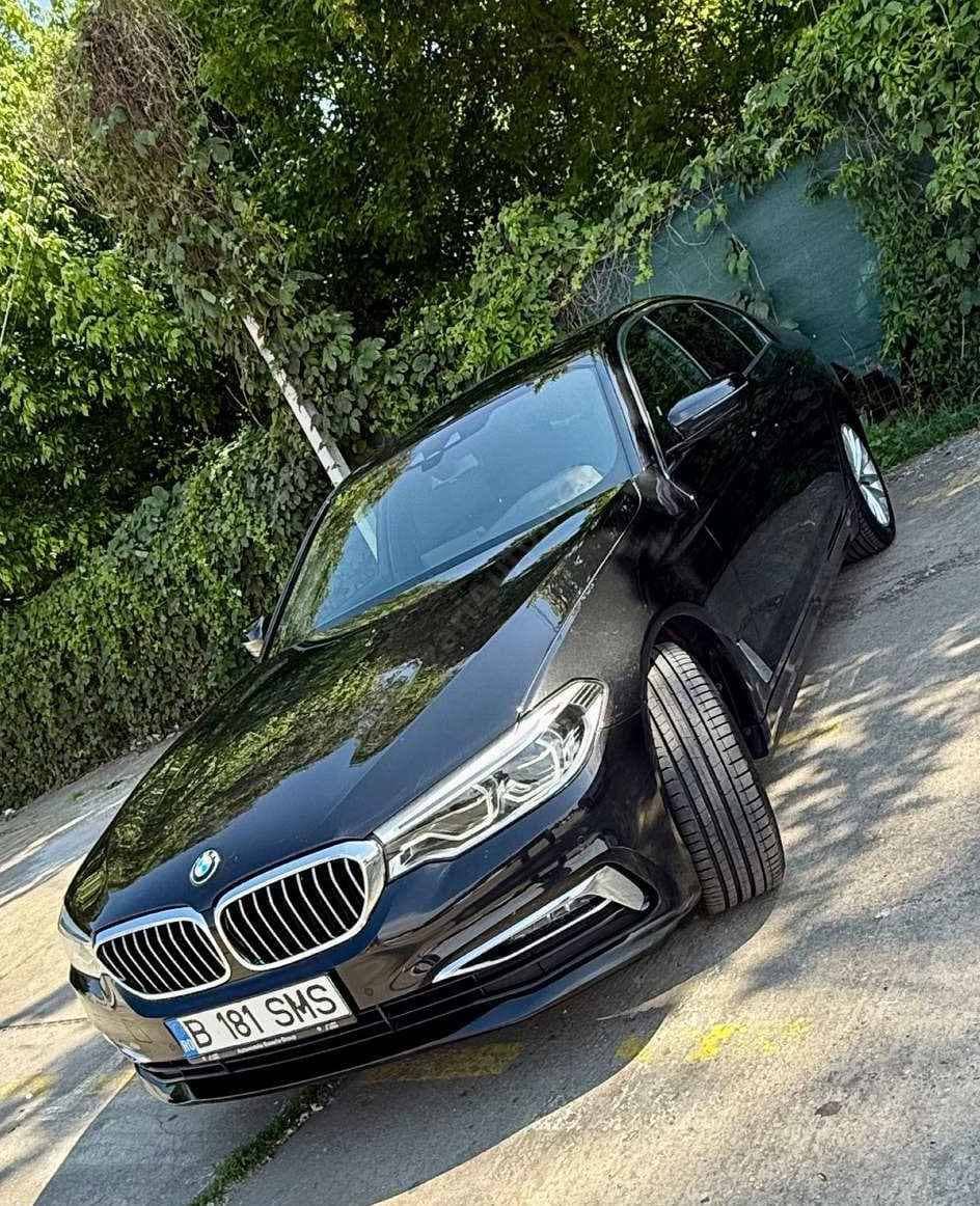 BMW Seria 5