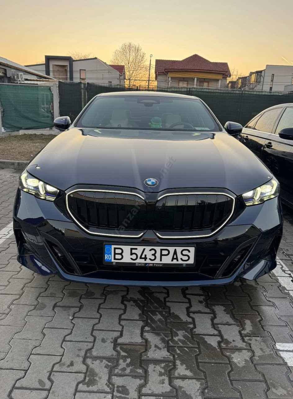 BMW Seria 5