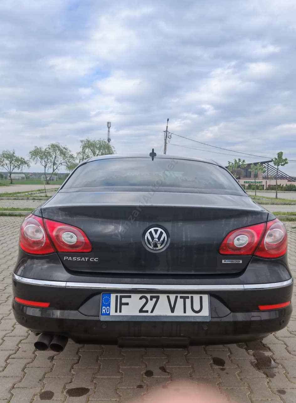 Volkswagen Passat CC