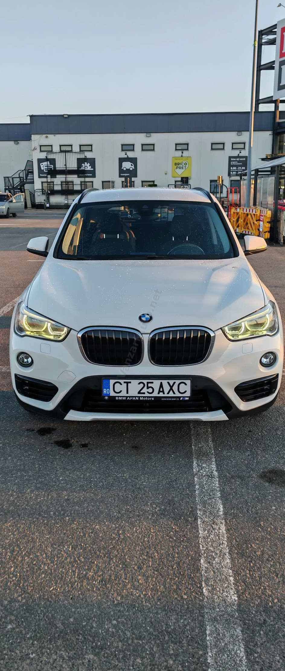 BMW X1