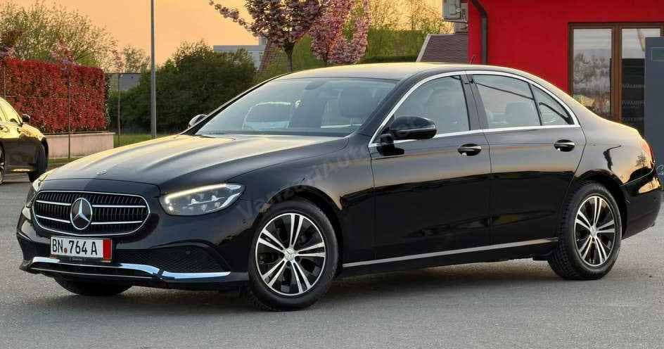 Mercedes-Benz E