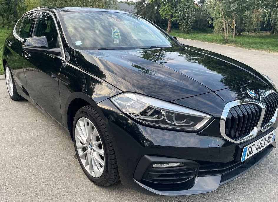BMW Seria 1