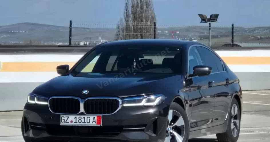 BMW Seria 5