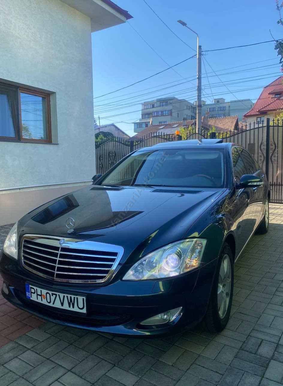 Mercedes-Benz S