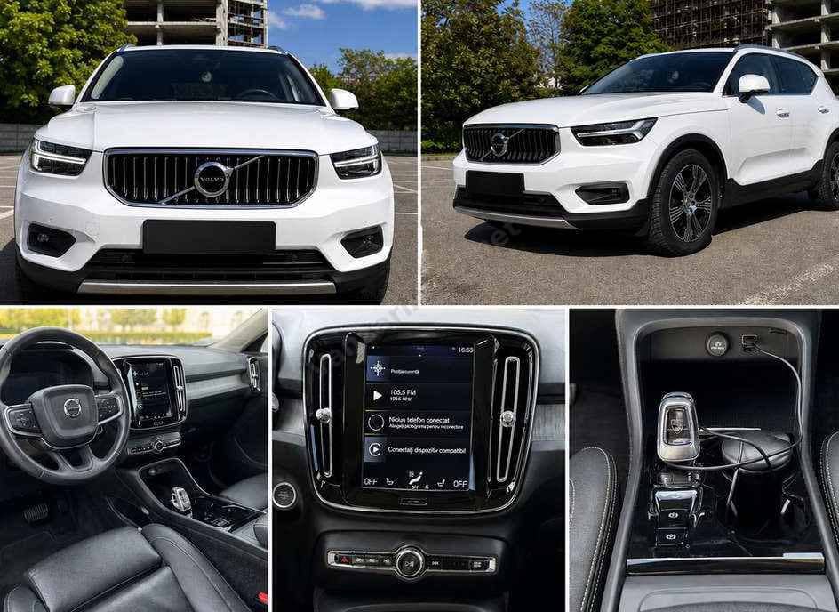 Volvo XC 40