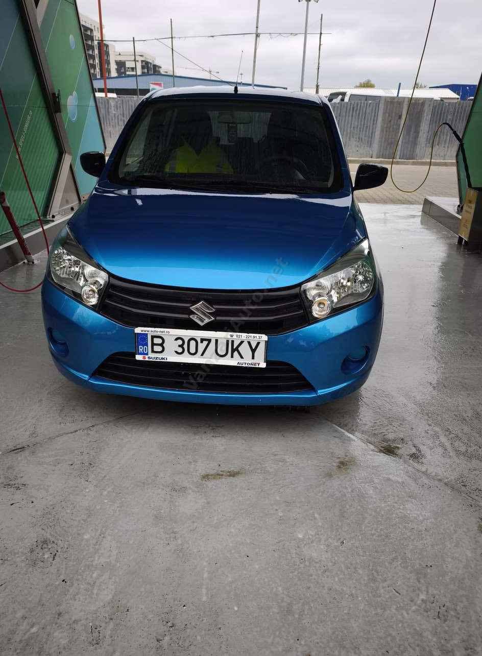 Suzuki Celerio