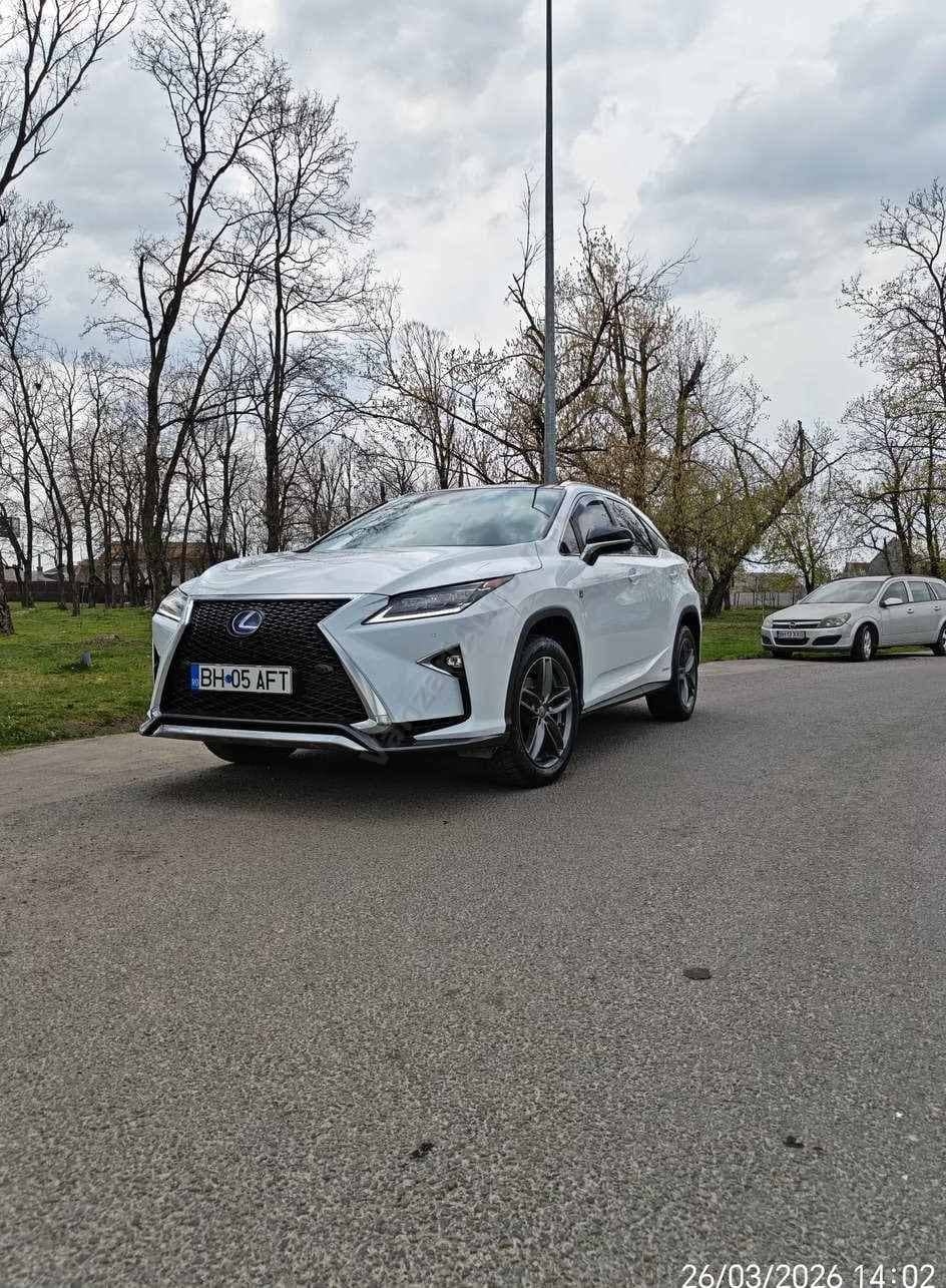 Lexus Seria RX
