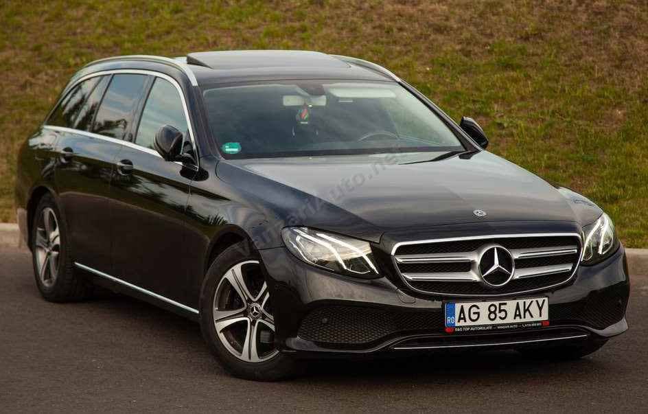 Mercedes-Benz E