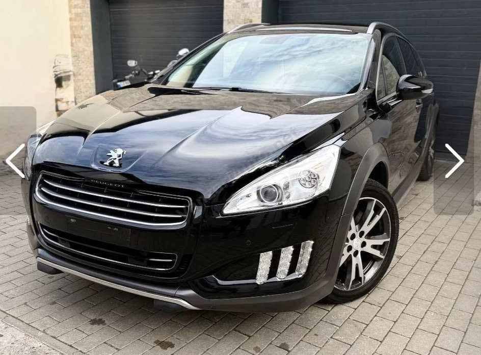 Peugeot 508