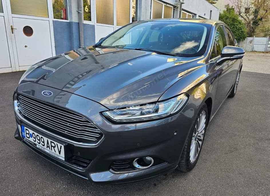 Ford Mondeo