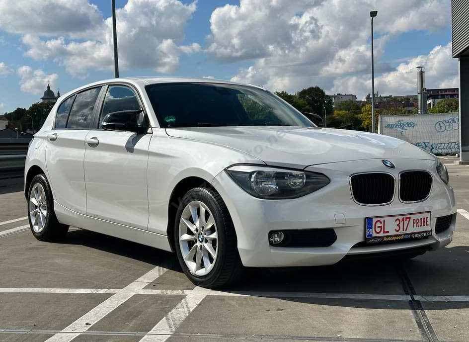 BMW Seria 1