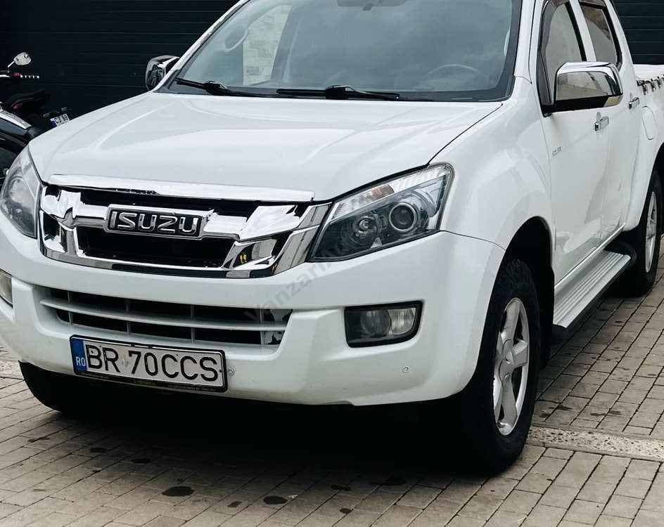 Isuzu D-Max
